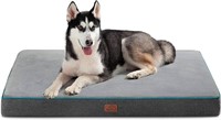 $46 (35x22”) Memory Foam Dog Bed
