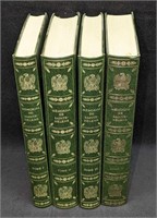 4 Volumes Las Cases Memorial De SAinte-Helene HC