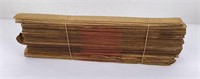 Antique Burmese Myanmar Pali Palm Leaf Bible