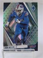 2023 Phoenix Von Miller Teal /125