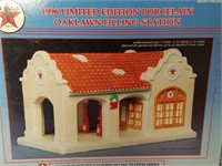 1996 LIMITED ED. TEXACO OAKLAWN FILLING STATION
