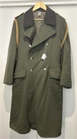 Post War German Officers Great Coat