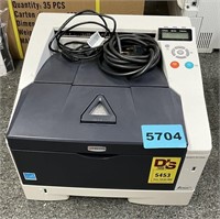 Kyocera Printer Model P2135DN