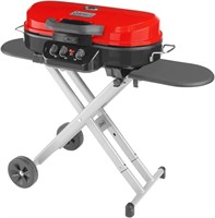 Coleman Portable Stand-Up Propane Gas Grill