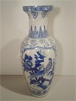 Large Ceramic Vase