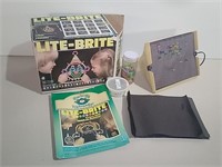 Vintage Lite-Brite Kit