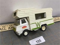 Vintage Tonka Winnebago camper