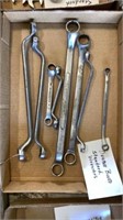 Double Boxed Standard Wrenches