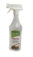 Non Toxic ECO Mist Furniture Cleaning Sol. 825mL