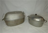 Guardian & Club Aluminum Cookware Pots/ Dutch Owen