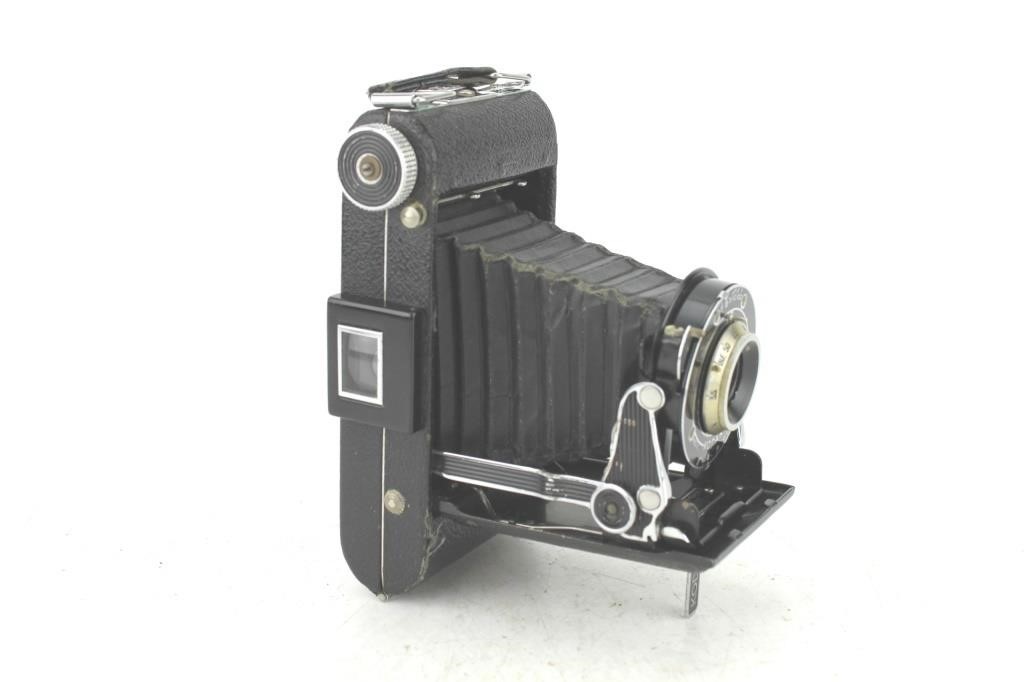 KODAK EASTMAN SIX-20 SENIOR 620 FILM CAMERA