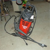 Husky 1750psi Electric Power Washer