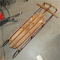 Flexible Flyer Runner Sled