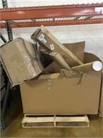 Pallet of Miscellaneous items