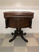 Empire Classical Work Table