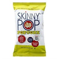 Skinny Pop 0.65 oz 100 Cal Popcorn  30pk