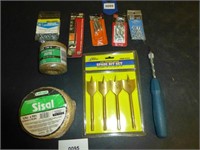Lot of Tools & Hardware