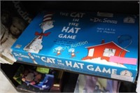 THE CAT IN THE HAT GAME