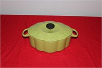 Chantal Iron Covered Pot