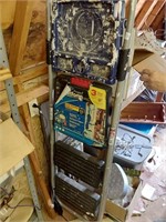 Three Step Painting Ladder