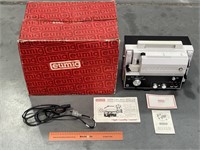 EUMIG Sound Projector In Box