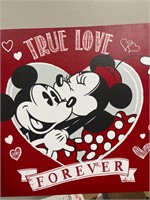 TRUE love Forever Canvas