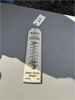 Hubert Reliable Hatchery Thermometer