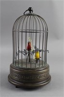 Automation Birds in Cage