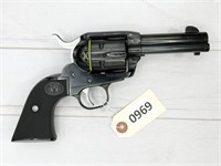 LIKE NEW Ruger Vaquero 44Spl revolver,