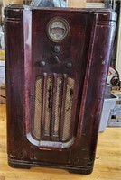 Vintage Philco Radio