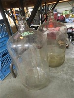 2 - Carboys, 5 gallons