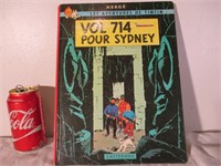 B.D. Vol 714 pour Sydney