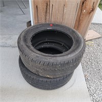 15 inch Tires