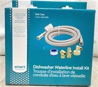 Smart Choice Dishwasher Waterline Install Kit
