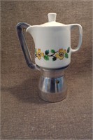 Vintage Morinox Espresso Maker Mid Century Modern