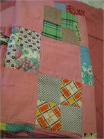 Quilt top