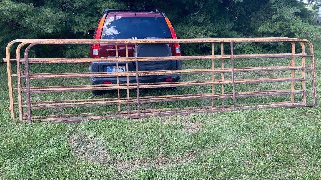 Ford Truck JD Pedal Tractor Gates Barn Farm Downsizing
