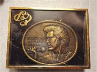 Elvis Presley Belt Buckle