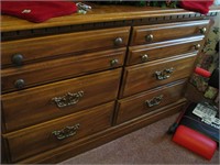 Wooden Chest of drawers