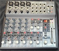 xenyx 1202fx Behringer mixer