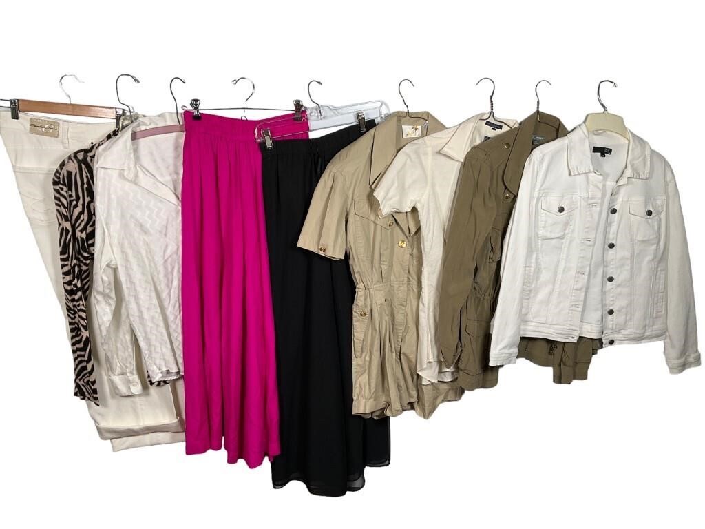 Casual Separates Lot