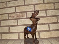 WOODEN ELK