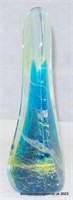 Vintage Mdina Glass (Michael Harris) Obelisk.