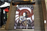 1ST PRINTING THE SUNDERING
