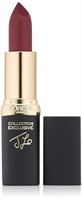 (4) L'Oréal Paris Colour Riche Matte Lipcolour,