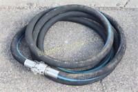 Good Year 1 1/2" Inlet Hose w/ Dixon Fittings