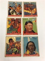 Indian Chewing  Gum cards