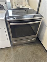 GE Profile Electric Range