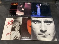 VTG Stevie Nicks 33 RPM Vinyl Record & More