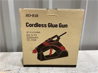 Cordless Glue Gun